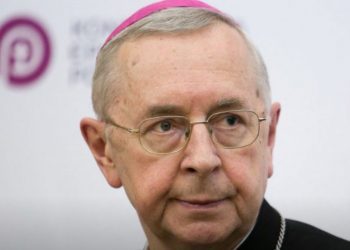 Abp Gądecki krytykuje PiS i Trybunał Konstytucyjny