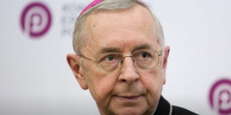 Abp Gądecki krytykuje PiS i Trybunał Konstytucyjny