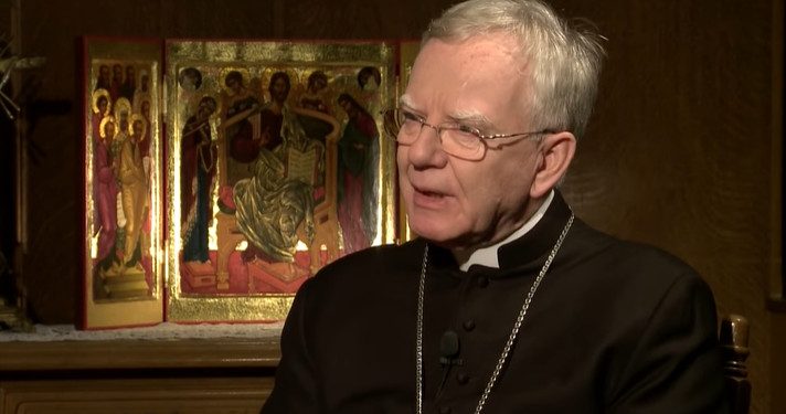 Abp Jędraszewski: „To znany zabieg z czasów bolszewickich”