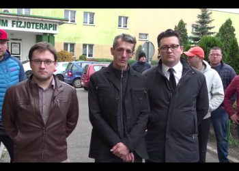 Jest oświadczenie ojca zastrzelonego przez policjanta Adama C. Mówi, że syn nie miał problemów z prawem [WIDEO]