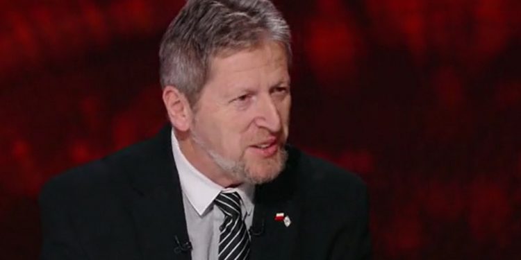 Nowy ambasador Izraela w Polsce: Poglądy antysemickie członków Konfederacji są problemem