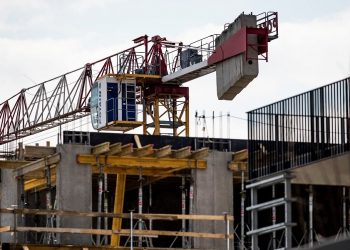 Branża budowlana może ominąć split payment. Wystarczy, że wykorzysta do tego euro