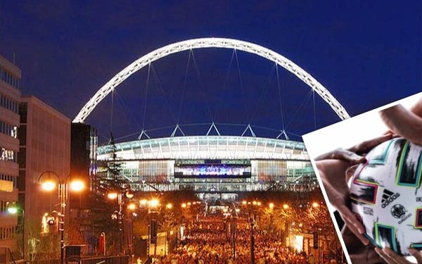 UEFA zaprezentowała oficjalną piłkę na Euro 2020 [FOTO]