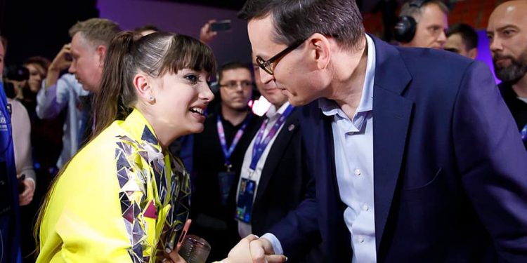 Reprezentantka Polski wygrała Eurowizję Junior. Pogratulował jej prezydent i premier
