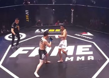 Nielegalna retransmisja gali przez 12-latka. FAME MMA domaga się pieniędzy od jego rodziców