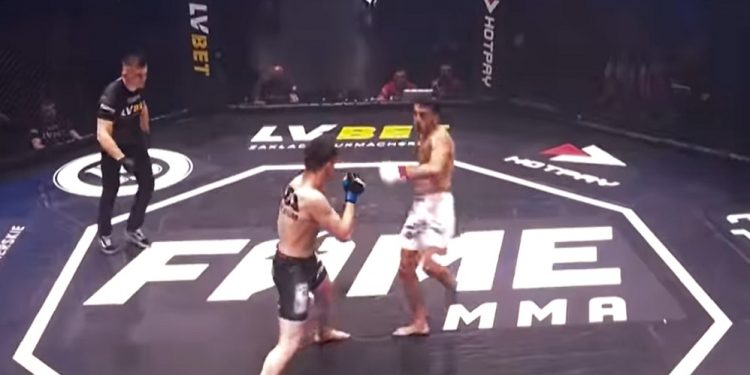 Nielegalna retransmisja gali przez 12-latka. FAME MMA domaga się pieniędzy od jego rodziców