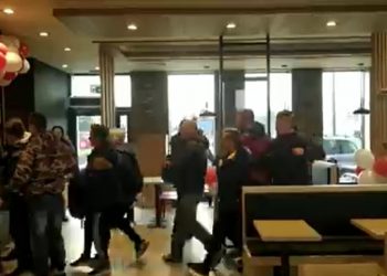 Otworzyli KFC w Zamościu. Wyścig po promocyjne danie [WIDEO]