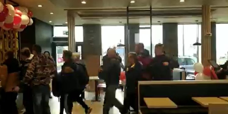 Otworzyli KFC w Zamościu. Wyścig po promocyjne danie [WIDEO]
