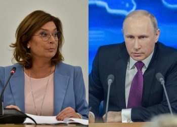 Kidawa-Błońska o swoim doświadczeniu w polityce zagranicznej: „Rozmawiałam bardzo krótko z Putinem”