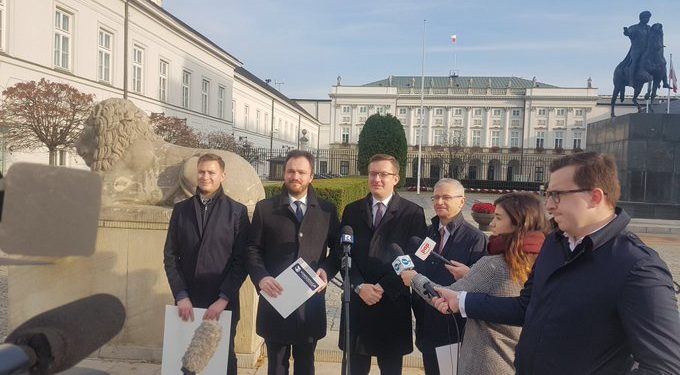 Konfederacja prezentuje kandydatów w prawyborach