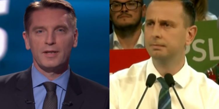 Lis zareagował na wpis szefa PSL: „Wybory prezydenckie nie są wyborami ministranta miesiąca”