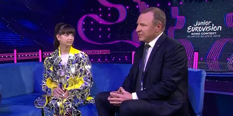 Kurski świętuje sukces w Eurowizji. „Historia dzieje się na naszych oczach”