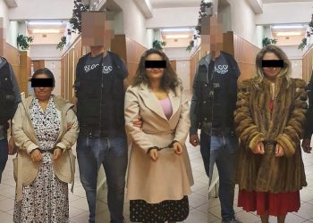 Okradły niewidomą 99-latkę na tzw. legendę. Złodziejki w rękach policji