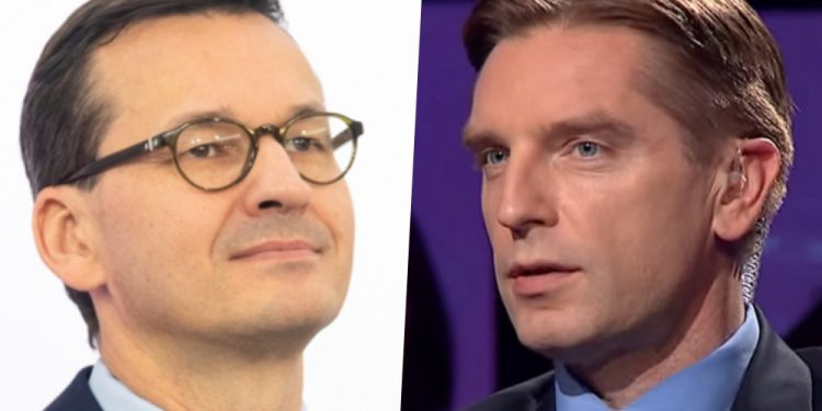 Morawiecki podał skład nowego rządu. Lis pisze o ignorancji