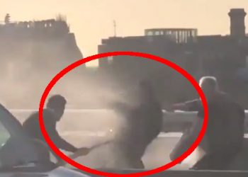 Zamach w Londynie! Bohaterska postawa przechodniów [WIDEO]