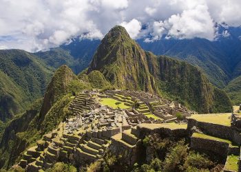 Multimedialna wystawa o badaniach Machu Picchu na UW