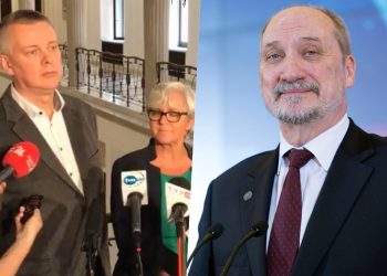 PO apeluje do prezydenta ws. nominacji Macierewicza na stanowisko marszałka seniora. „To obraźliwe dla Polek i Polaków”