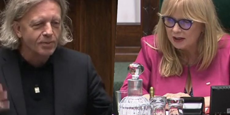 Mieszkowski do Gosiewskiej: „Pani marszałkini”. Ostra reakcja posłanki PiS