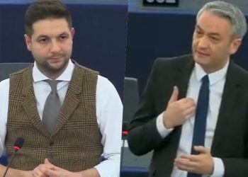 Biedroń o dyskryminacji w Polsce: „Są sklepy, restauracje, hotele, do których nie mogę wejść”. Zareagował Jaki [WIDEO]