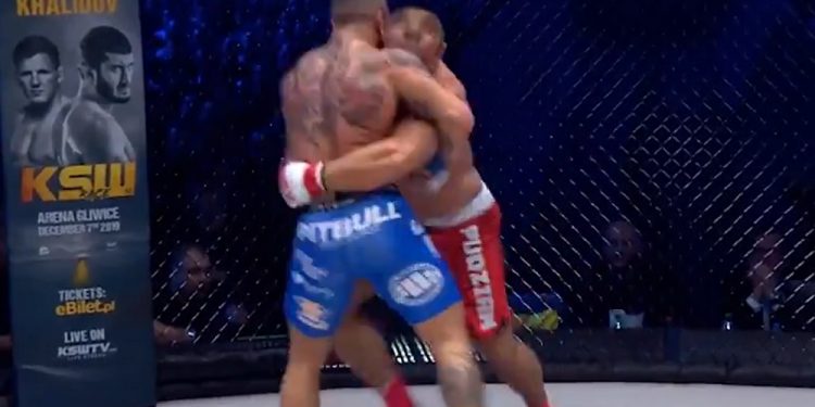 Hejter naśmiewał się z Pudzianowskiego. Zawodnik KSW rzucił mu wyzwanie