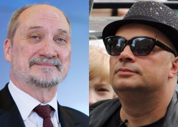 Skiba napisał o swoim spotkaniu z Macierewiczem. „Wyrzucono mnie z TVP”