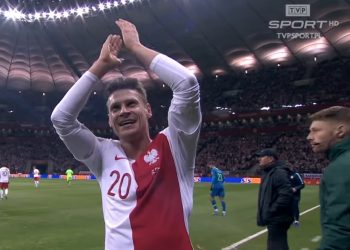Polska – Słowenia: Szpakowski pożegnał Piszczka. Internauci osłupieli [WIDEO]