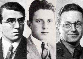 W. Brytania: Odsłonięto tablicę poświęconą polskim kryptologom, którzy złamali Enigmę