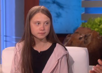 Greta Thunberg o spotkaniu z Donaldem Trumpem: Byłaby to strata czasu [WIDEO]