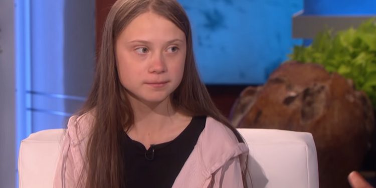 Greta Thunberg o spotkaniu z Donaldem Trumpem: Byłaby to strata czasu [WIDEO]