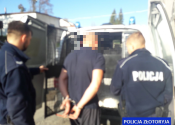 Dolnośląskie: Mężczyzna napadł na 66-latka. Ukradł mu lekarstwa i aparat słuchowy