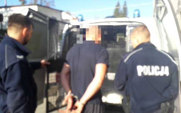 Dolnośląskie: Mężczyzna napadł na 66-latka. Ukradł mu lekarstwa i aparat słuchowy