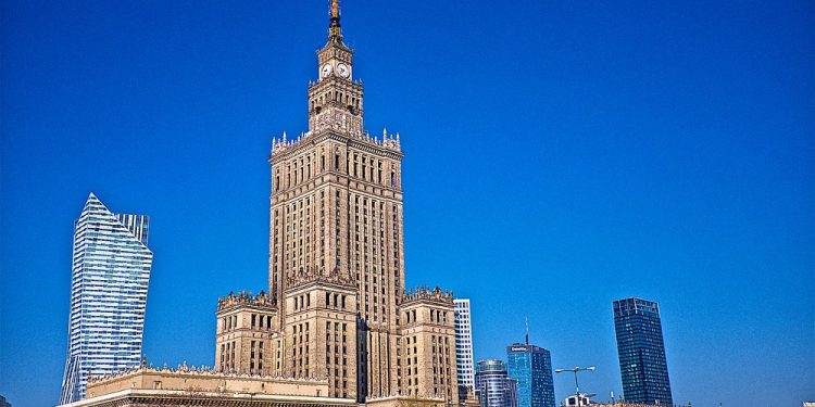 warszawa