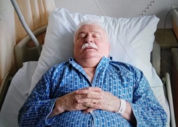 Lech Wałęsa przeszedł zabieg. Jaki stan zdrowia?