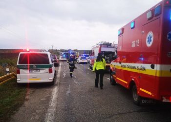 Wypadek autobusu z uczniami na Słowacji! 12 osób nie żyje