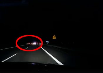 Potworny wypadek na S1. Zginął 35-latek [WIDEO]