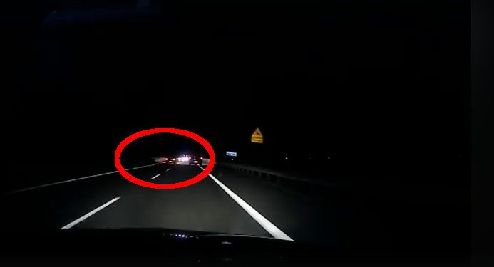 Potworny wypadek na S1. Zginął 35-latek [WIDEO]