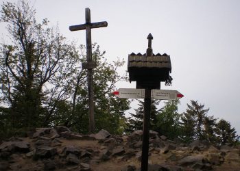 Łysica oficjalnie nie jest już najwyższym szczytem Gór Świętokrzyskich