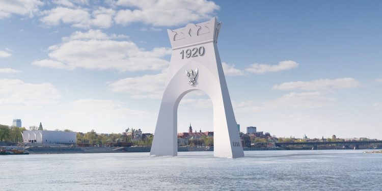 Opozycja nie chce łuku triumfalnego w Warszawie. Jan Pietrzak broni pomysłu: „Jest potrzebny Polsce”