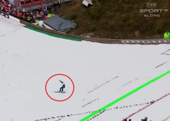 Groźny wypadek Piotra Żyły. Nowe informacje o stanie zdrowia reprezentanta Polski