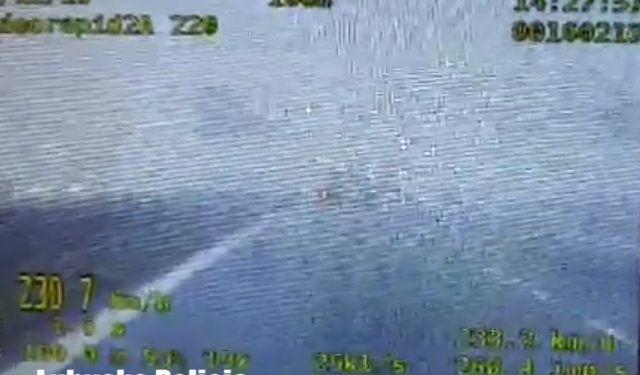 Jechał 230 km/h, choć była gęsta mgła i mokra jezdnia