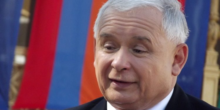 Jarosław Kaczyński złożył oświadczenie majątkowe. Wiadomo jaką emeryturę otrzymuje