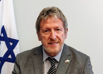 Ambasador Izraela reaguje słowa Putina. „Polska była pierwszą ofiarą”