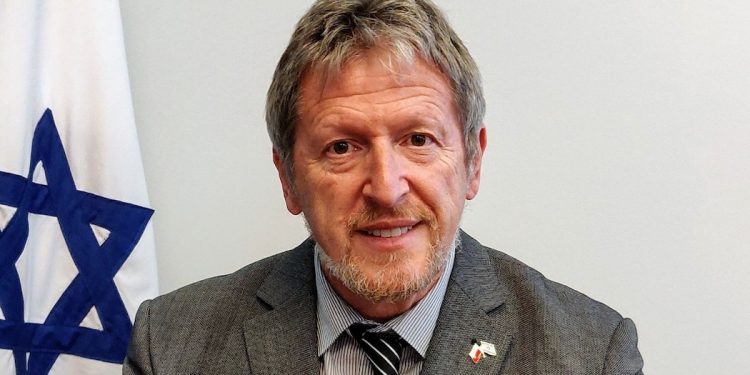 Ambasador Izraela reaguje słowa Putina. „Polska była pierwszą ofiarą”