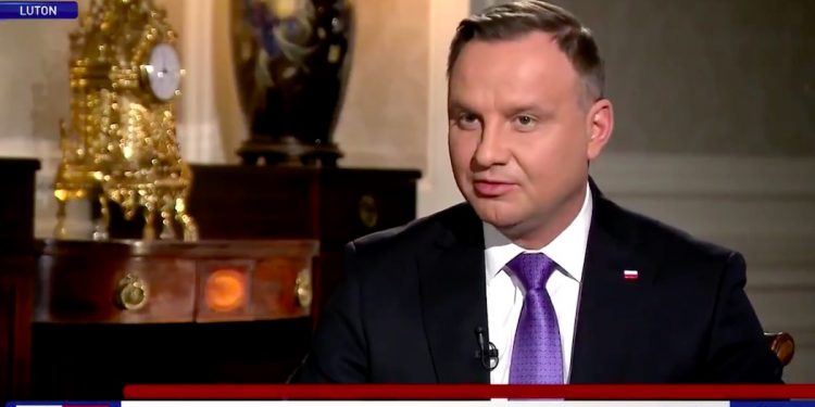 Andrzej Duda ocenił kontrkandydatów. „Kiedyś podśmiechiwano się ze mnie”