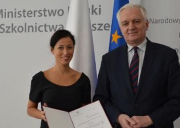 Anna Budzanowska wiceministrem nauki i szkolnictwa wyższego