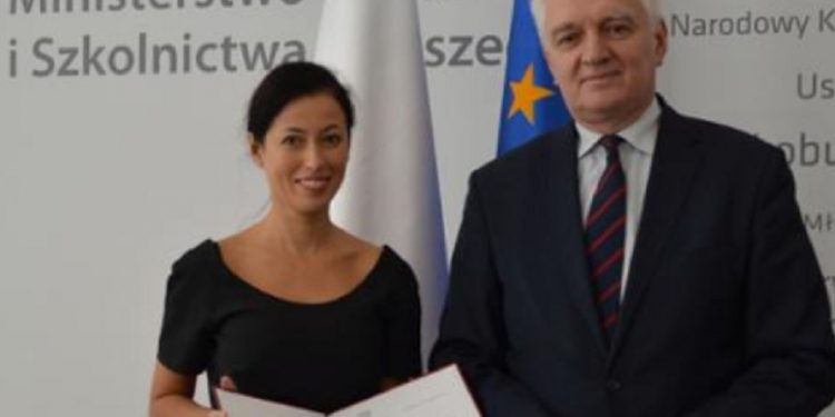 Anna Budzanowska wiceministrem nauki i szkolnictwa wyższego