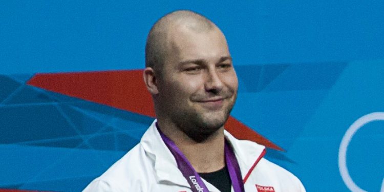 Polak został wicemistrzem olimpijskim. Odbierze medal za Igrzyska w 2012 roku