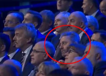 Tak Brzęczek i Boniek zareagowali na losowanie grup [WIDEO]