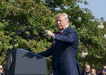 Biden uderza w Trumpa nagraniem z Agatą Dudą [WIDEO]