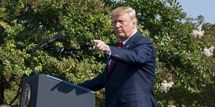 Biden uderza w Trumpa nagraniem z Agatą Dudą [WIDEO]